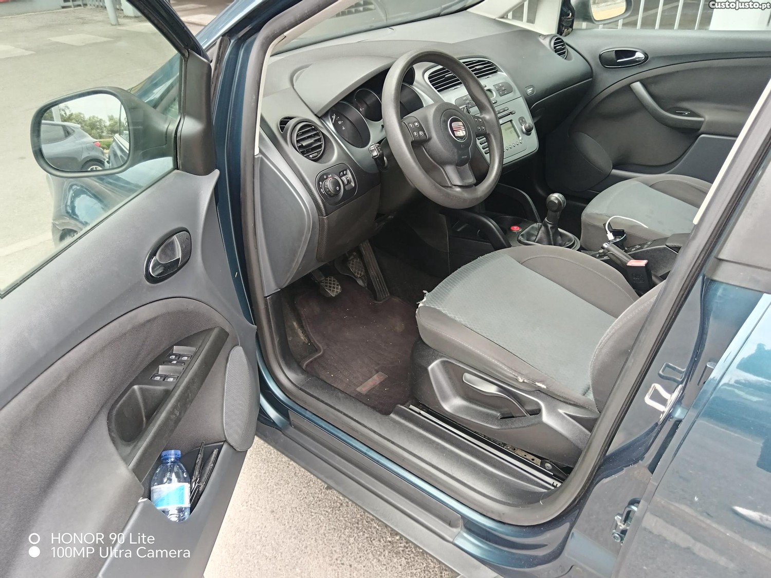 SEAT Altea XL — fotografia 11