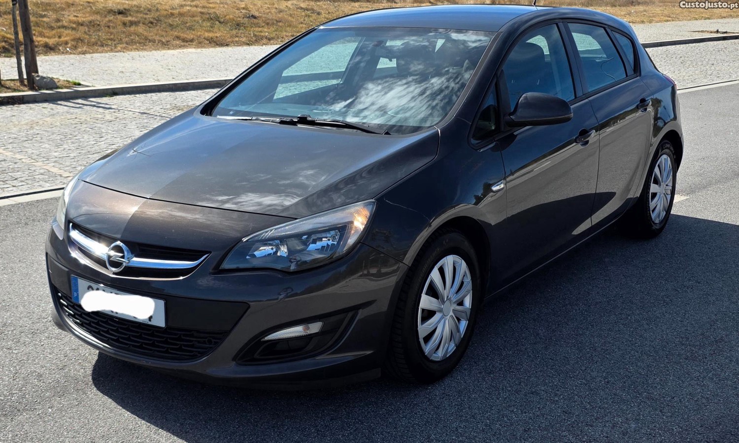 Opel Astra 1.3CDTI Elegance 1dono — photo 5