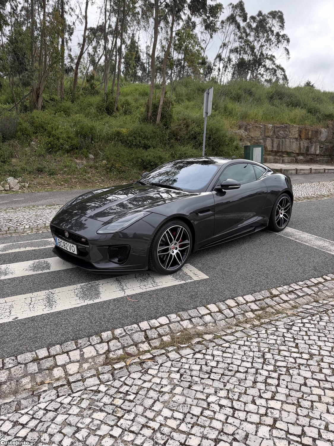 Jaguar F-Type 300cv R-Dynamic - 20 — photo 2