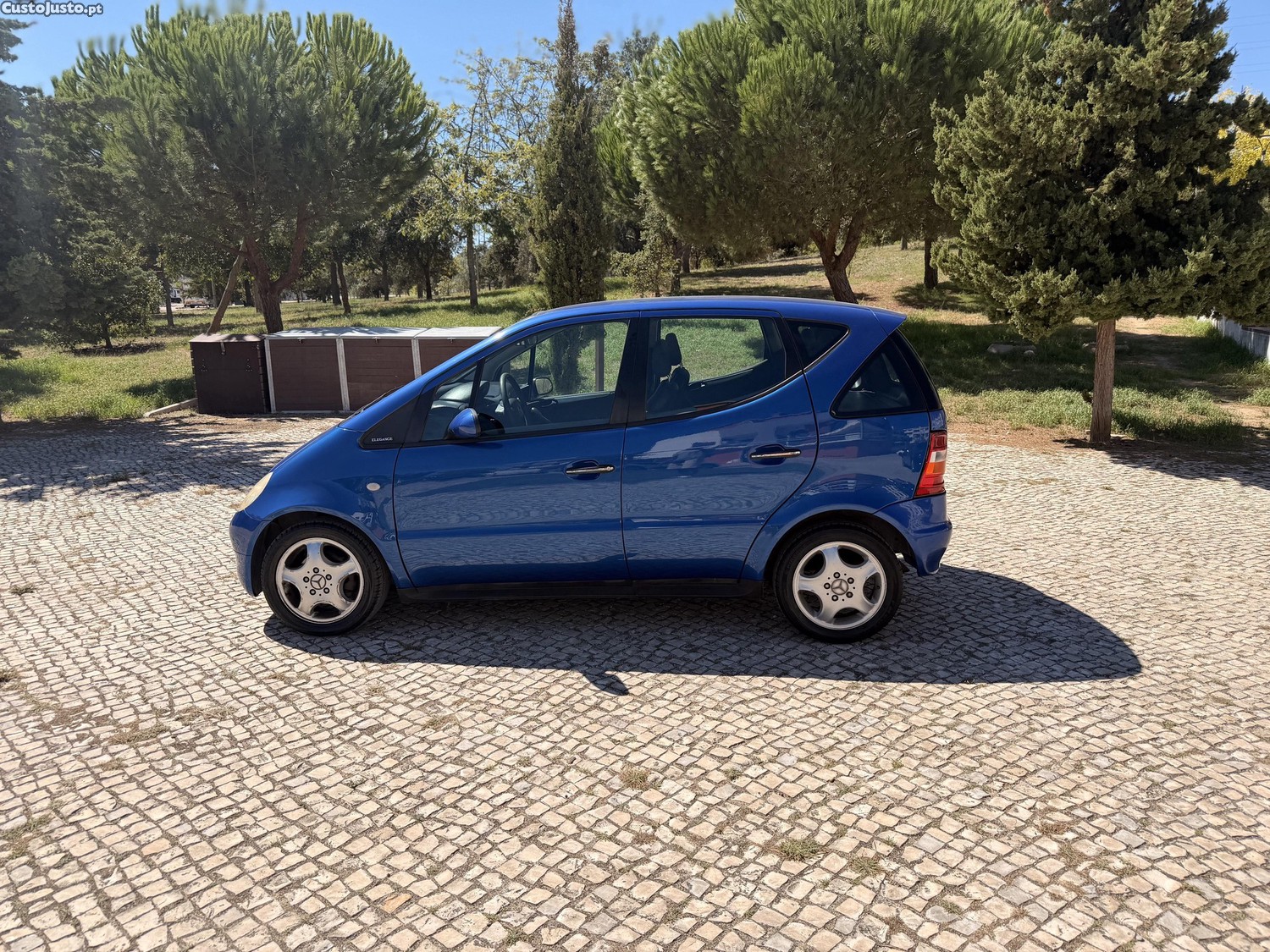 Mercedes-Benz A 170 A170 CDI — fotografia 8