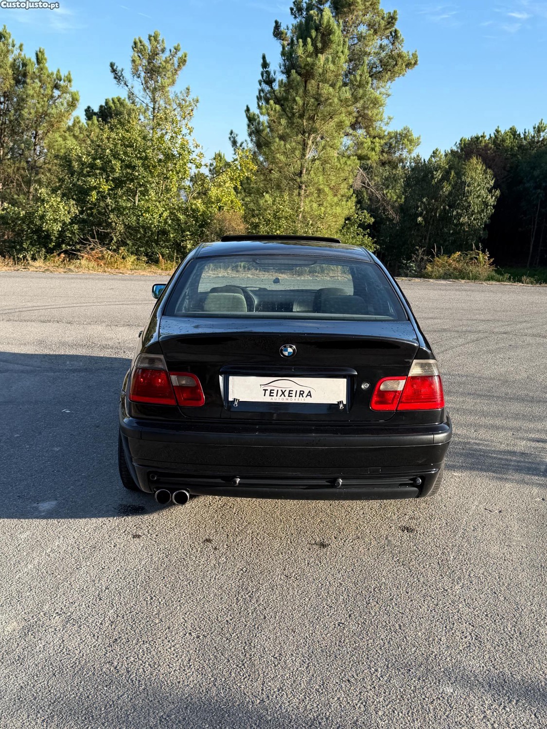 BMW 330 D Pack M- Possibilidade de financiamento — fotografia 10