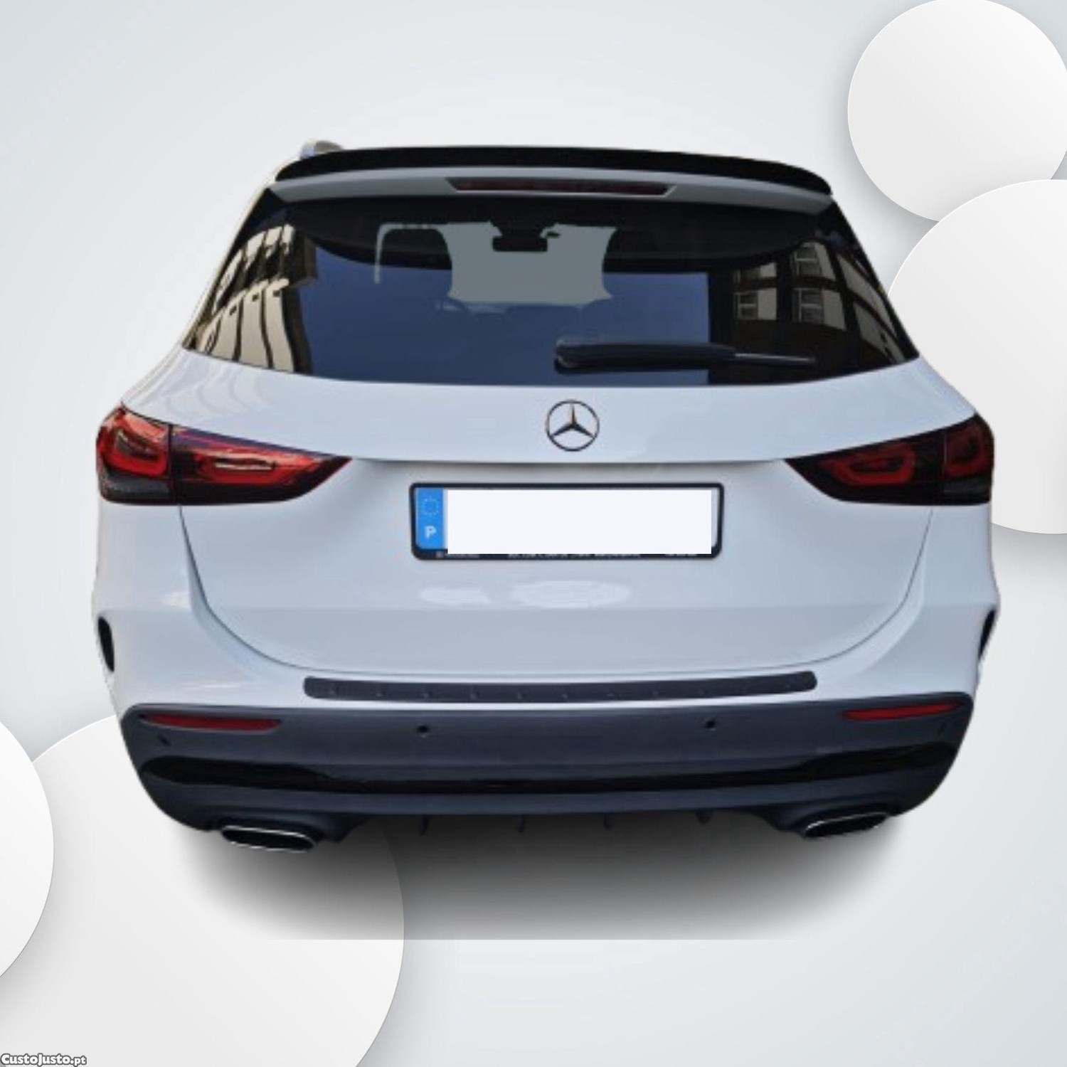 Mercedes-Benz GLA 200 AMG LINE — fotografia 10