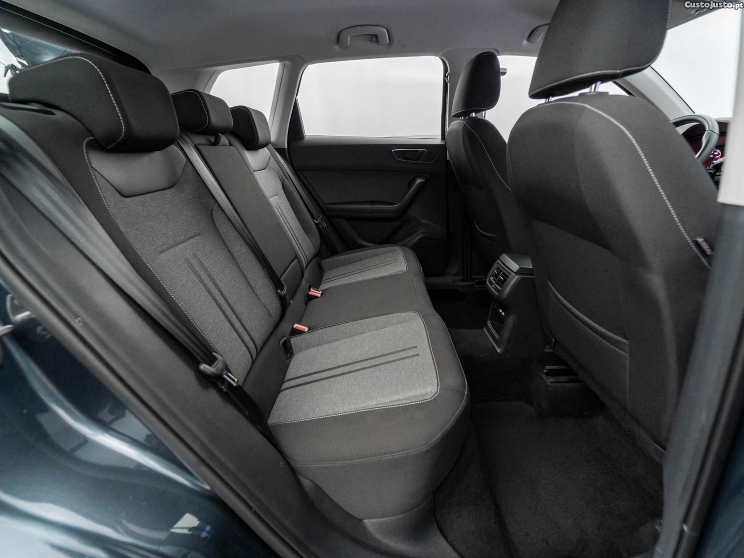 SEAT Ateca 1.0 TSI STYLE — fotografia 10