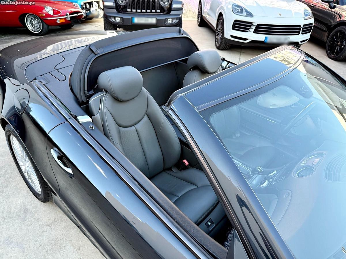 Mercedes-Benz SL 350 2 Proprietários! — fotografia 13