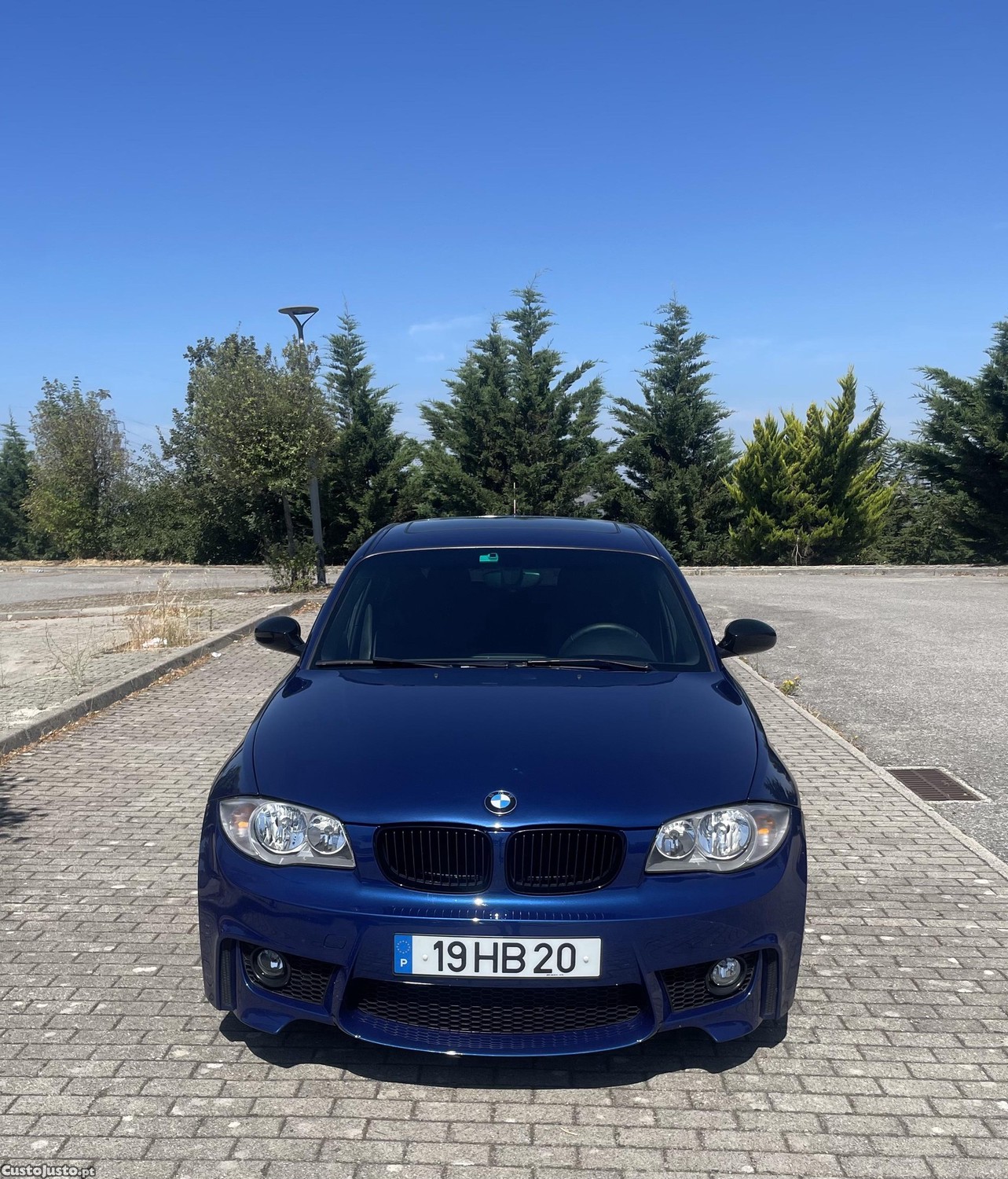 BMW 120 d E87 — fotografia 11