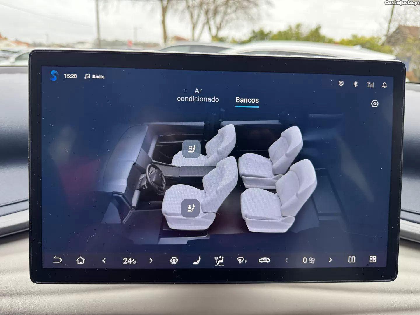BYD Atto 3 60.48 kwh comfort — fotografia 19