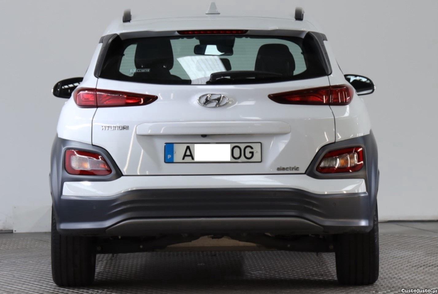 Hyundai Kauai EV 39KW+Bateria Propria — fotografia 10