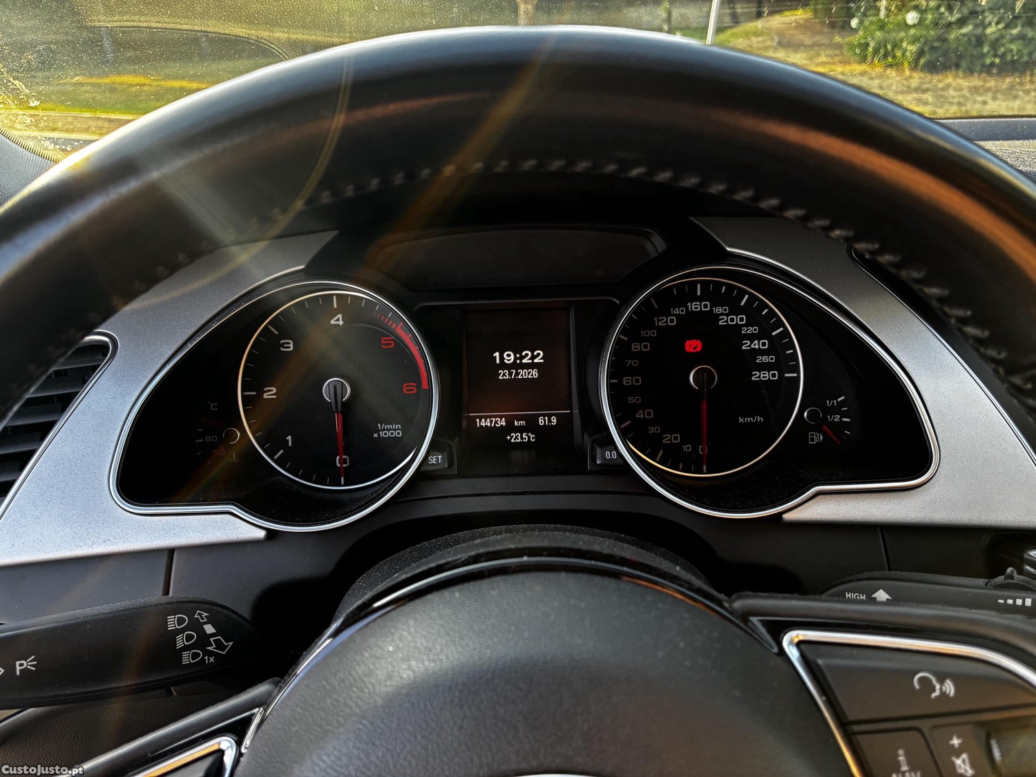 Audi A5 Sportback 2.0 tdi — fotografia 4
