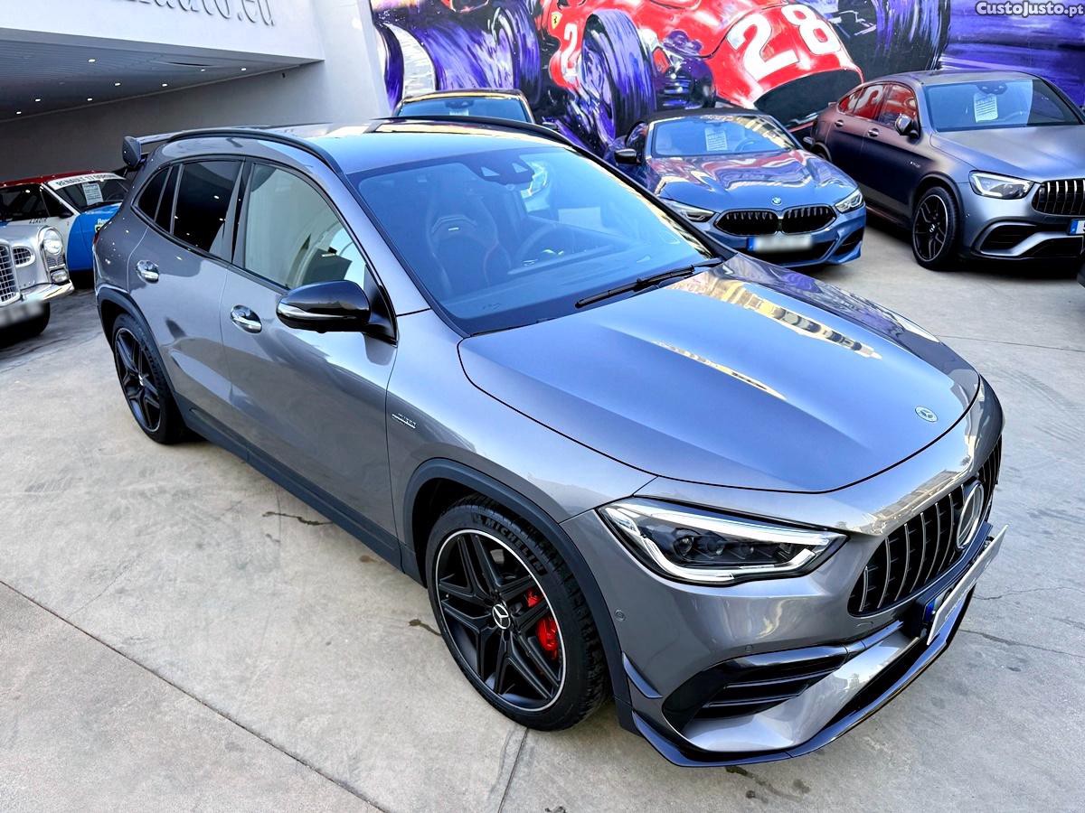 Mercedes-Benz GLA 45 AMG S Turbo 4-Matic — fotografia 18
