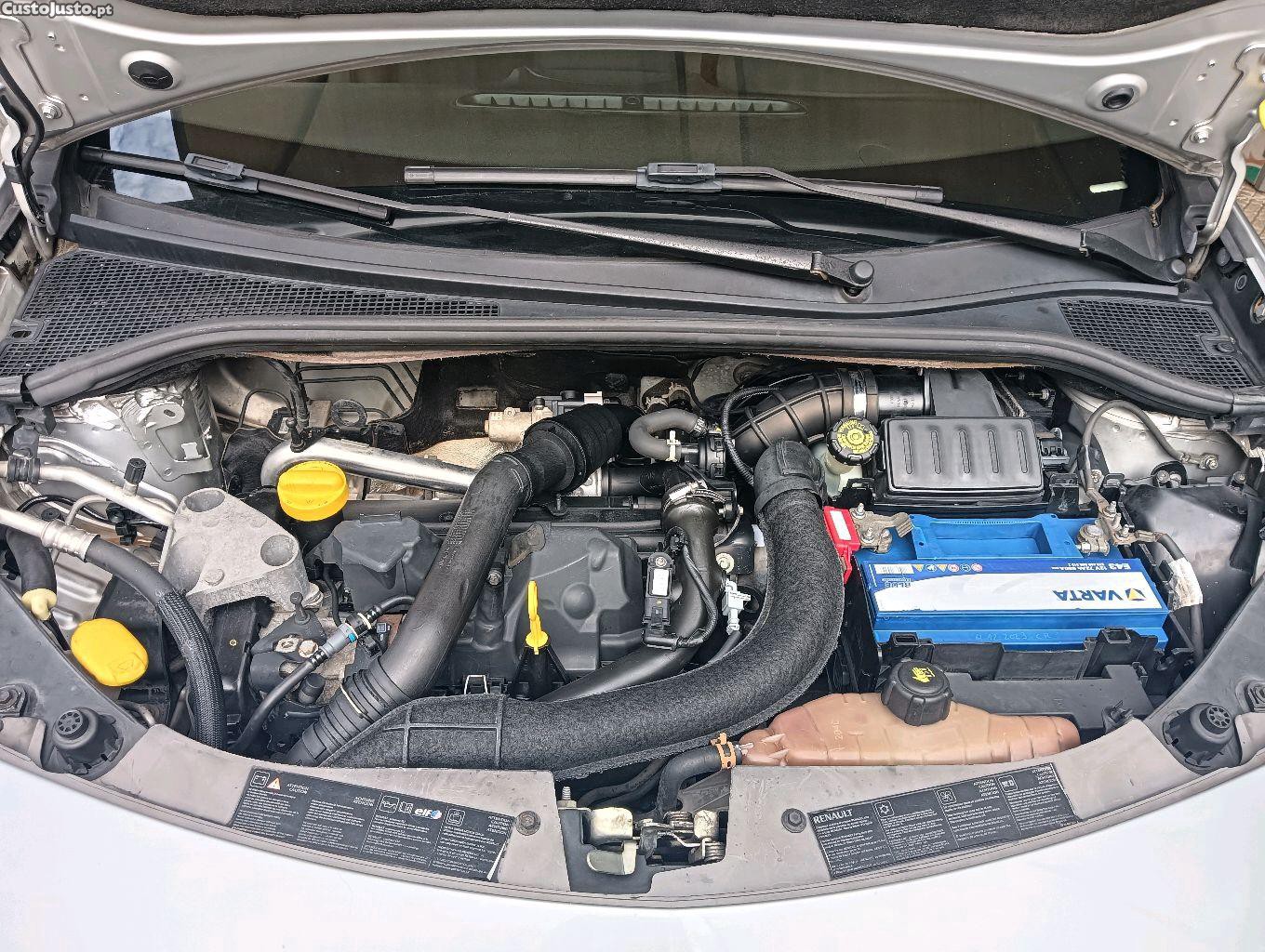 Renault Clio 1.5 dci — fotografia 4