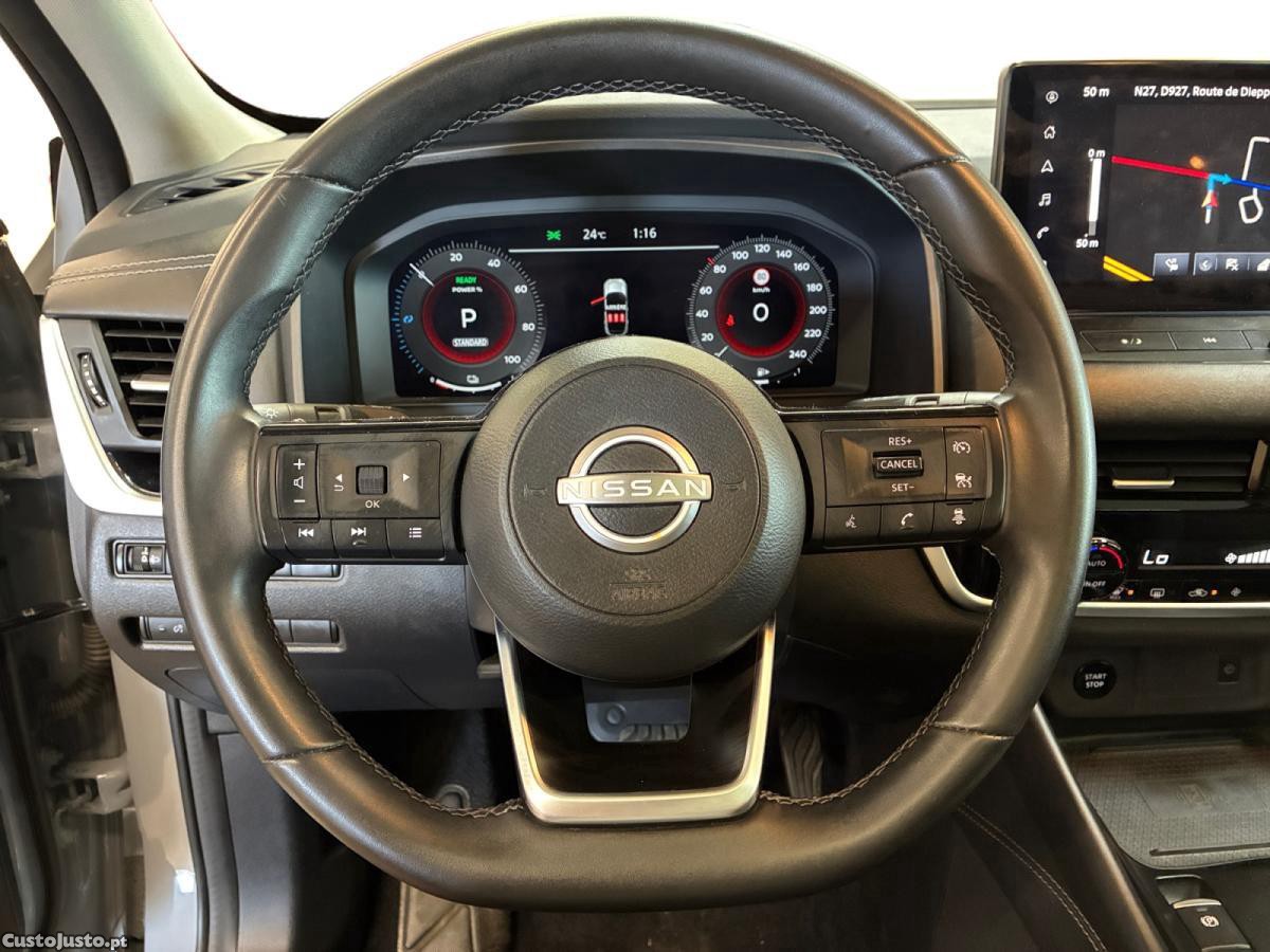 Nissan Qashqai 1.5 e-Power N-Connecta — fotografia 5