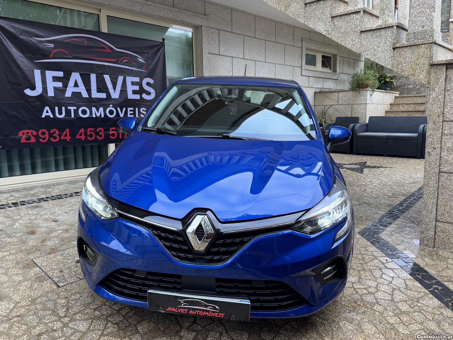 Renault Clio 1.0 Automático 2020 — fotografia 11