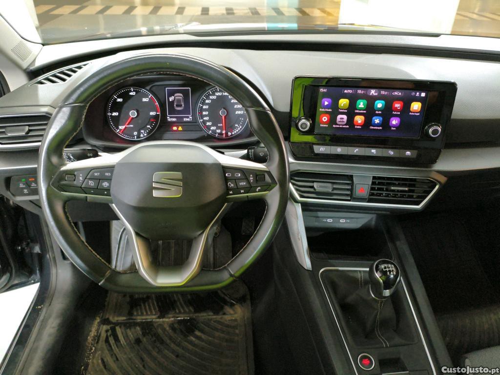 SEAT Leon 2.0 TDI Style — fotografia 17