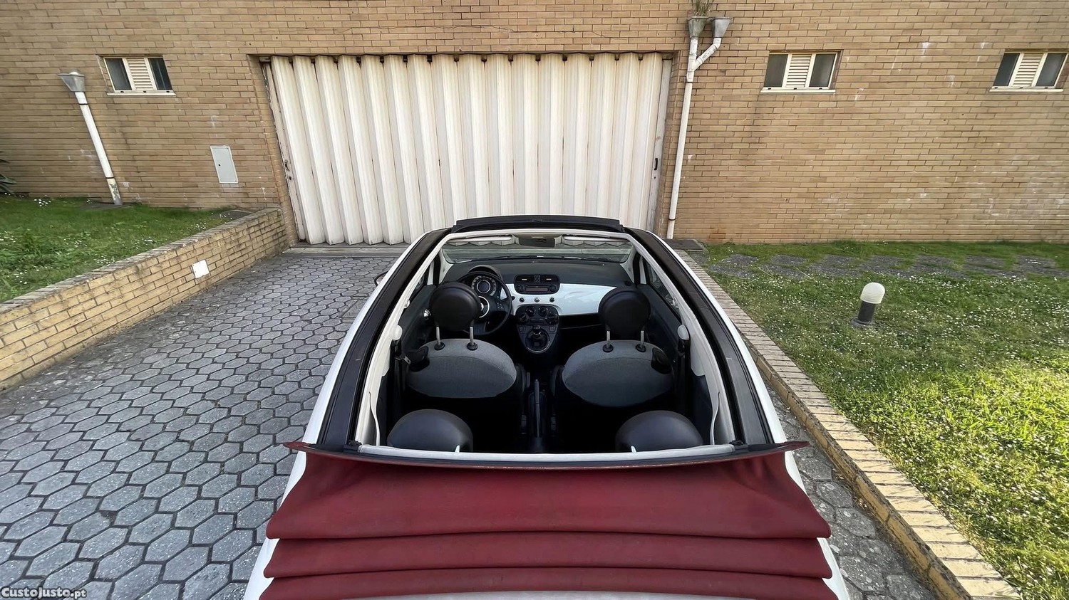 Fiat 500C 1.2 — fotografia 6