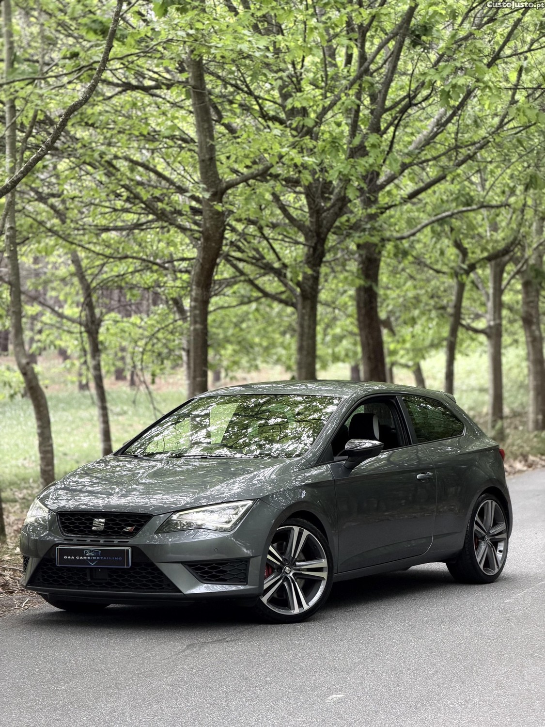 SEAT Leon Cupra 280cv — fotografia 11