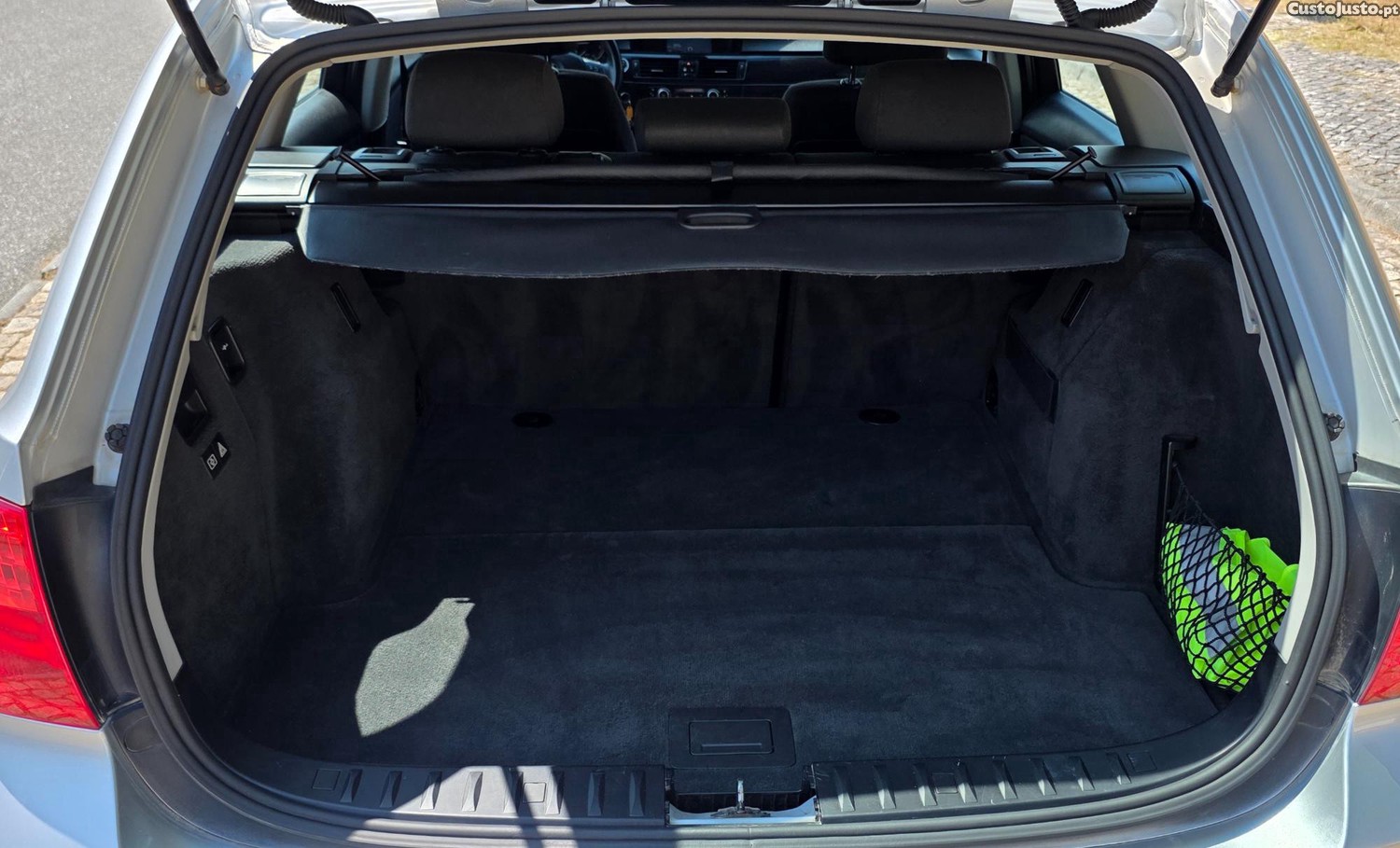 BMW 320 D 184cv SportLine — fotografia 4