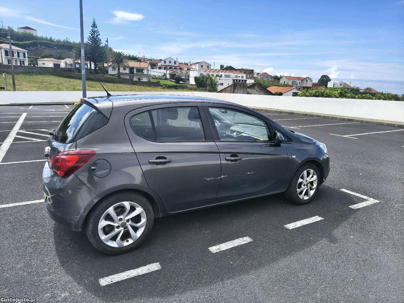 Opel Corsa -e — fotografia 7