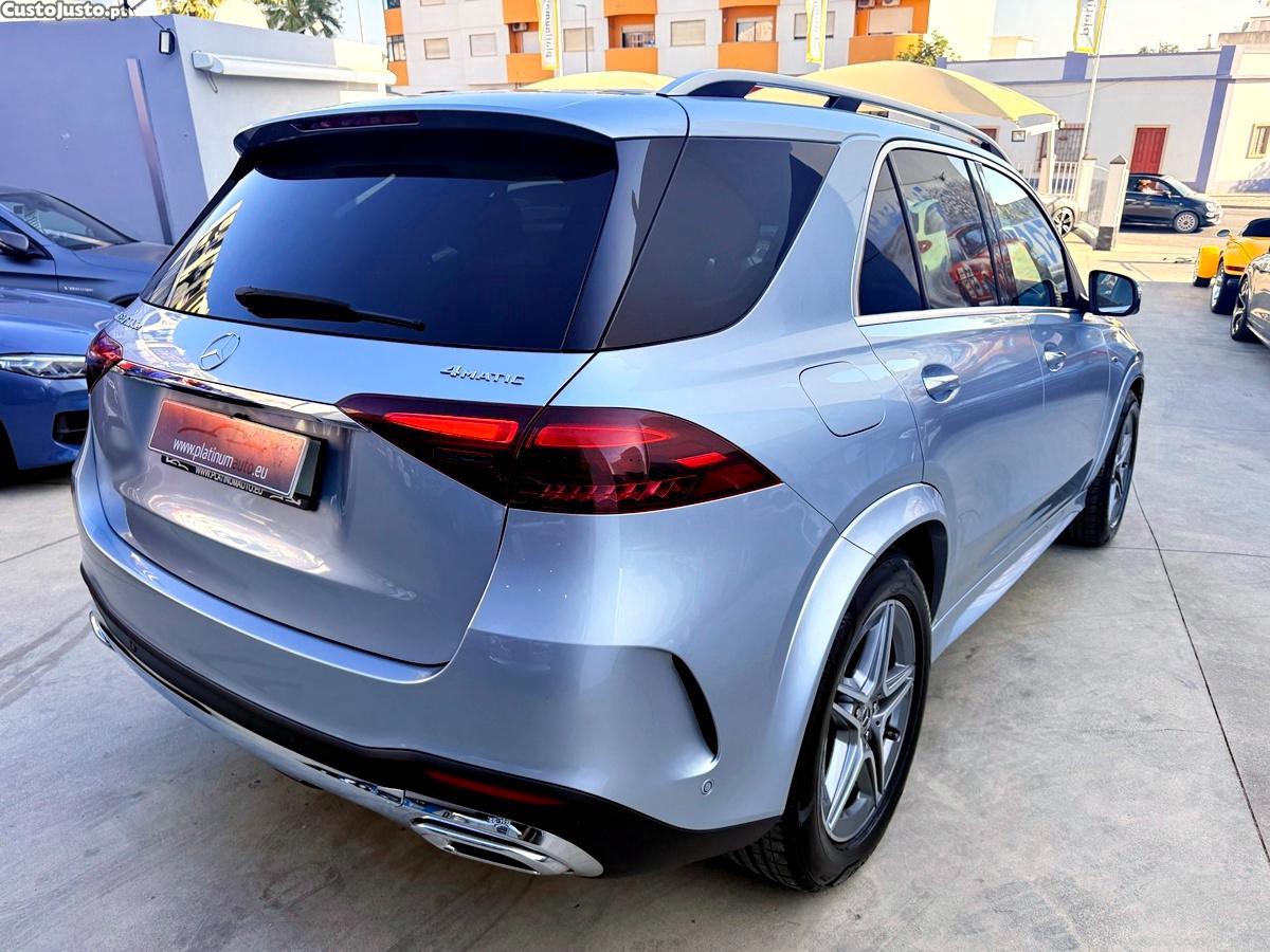 Mercedes-Benz GLE 350 de 4-Matic — fotografia 58