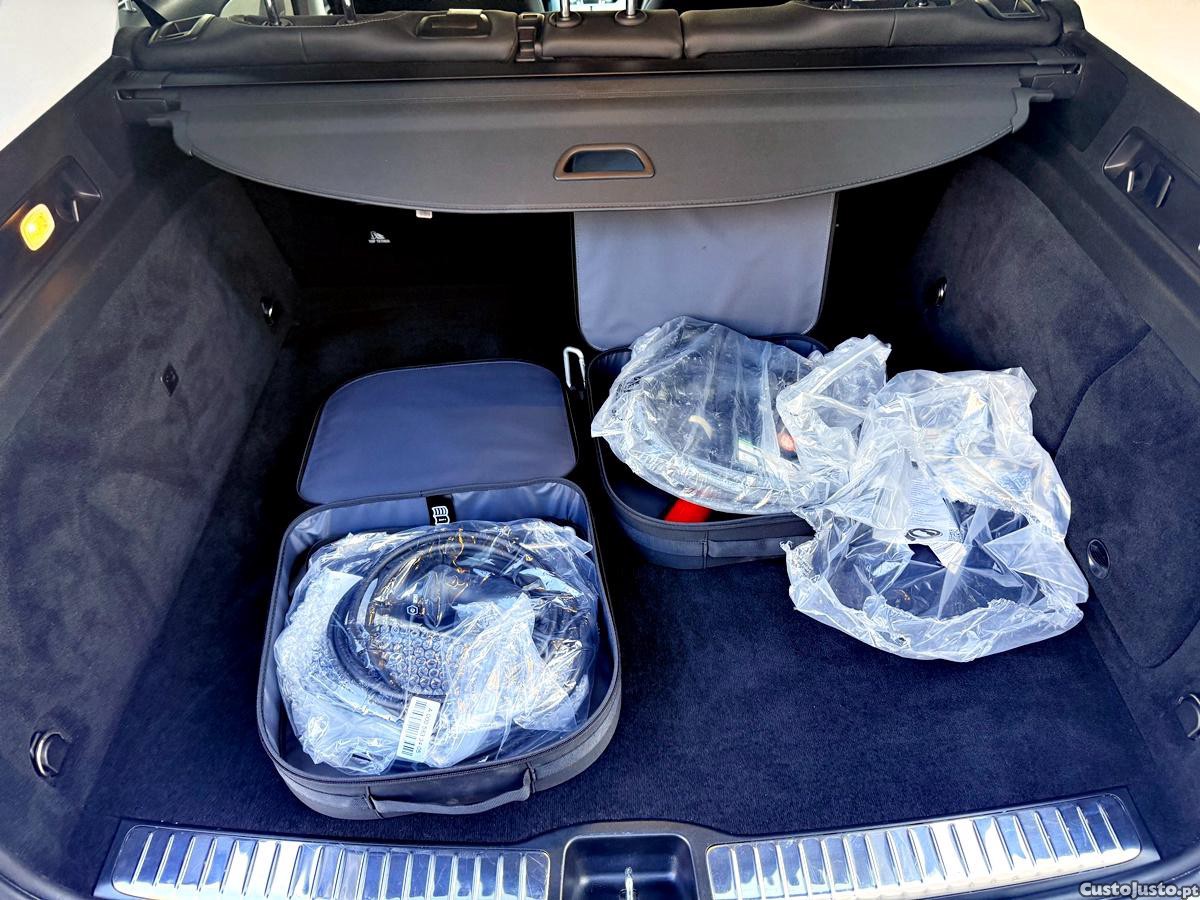 Mercedes-Benz GLE 350 de 4-Matic — fotografia 25
