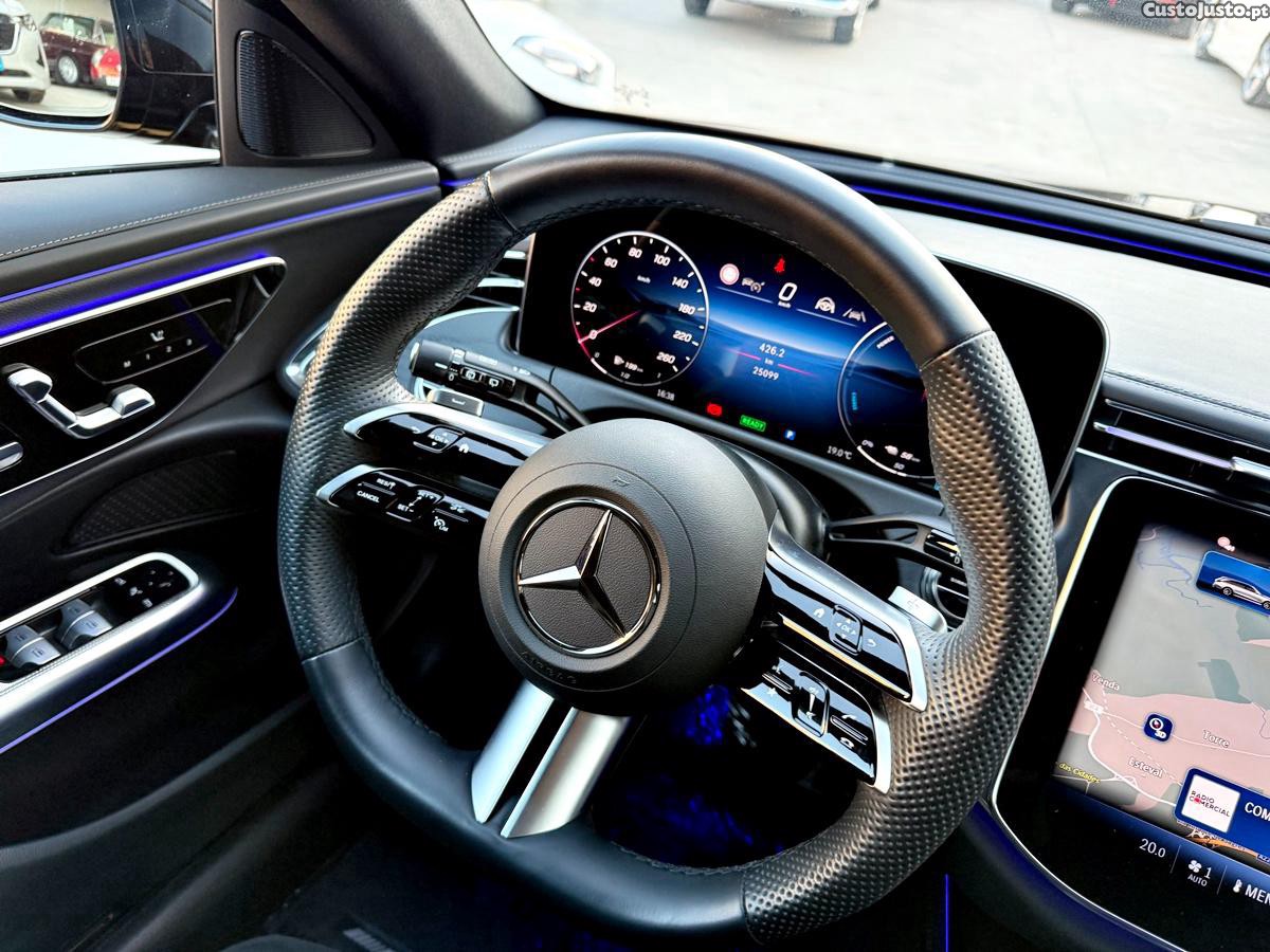 Mercedes-Benz E 300 AMG Package Plug-In Hybrid — fotografia 49