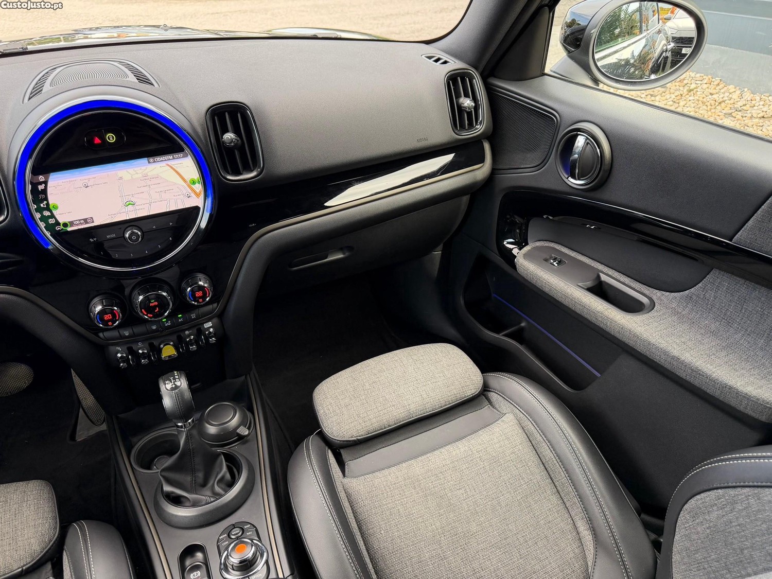 MINI Countryman Cooper SE ALL4 Untamed Edition Auto — fotografia 9