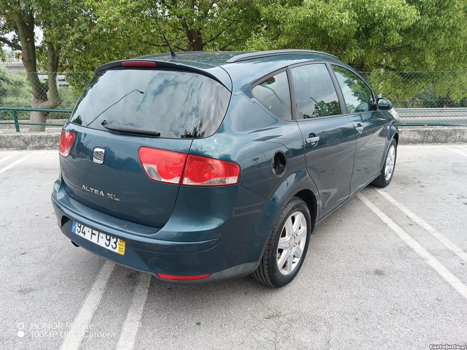 SEAT Altea XL — fotografia 13