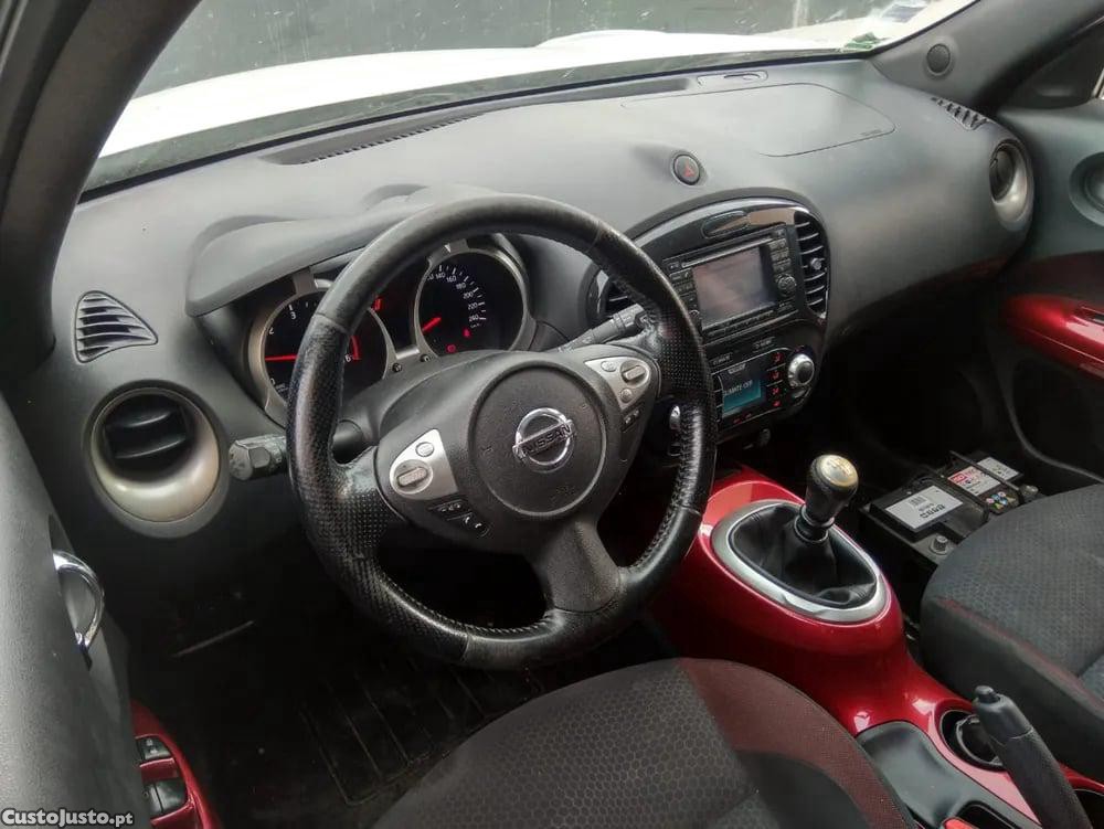 Nissan Juke 1.5 dCi (81 kW / 110 cv) [06.2010 - 12.2019] - 11 — photo 4