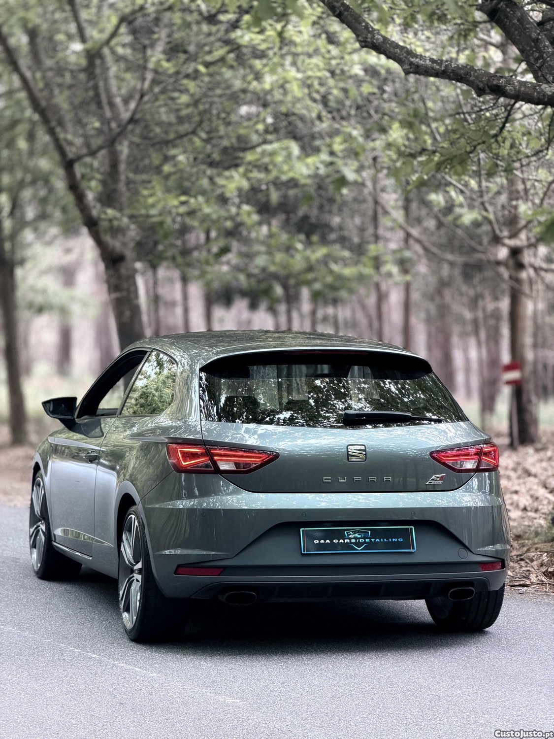 SEAT Leon Cupra 280cv — fotografia 6