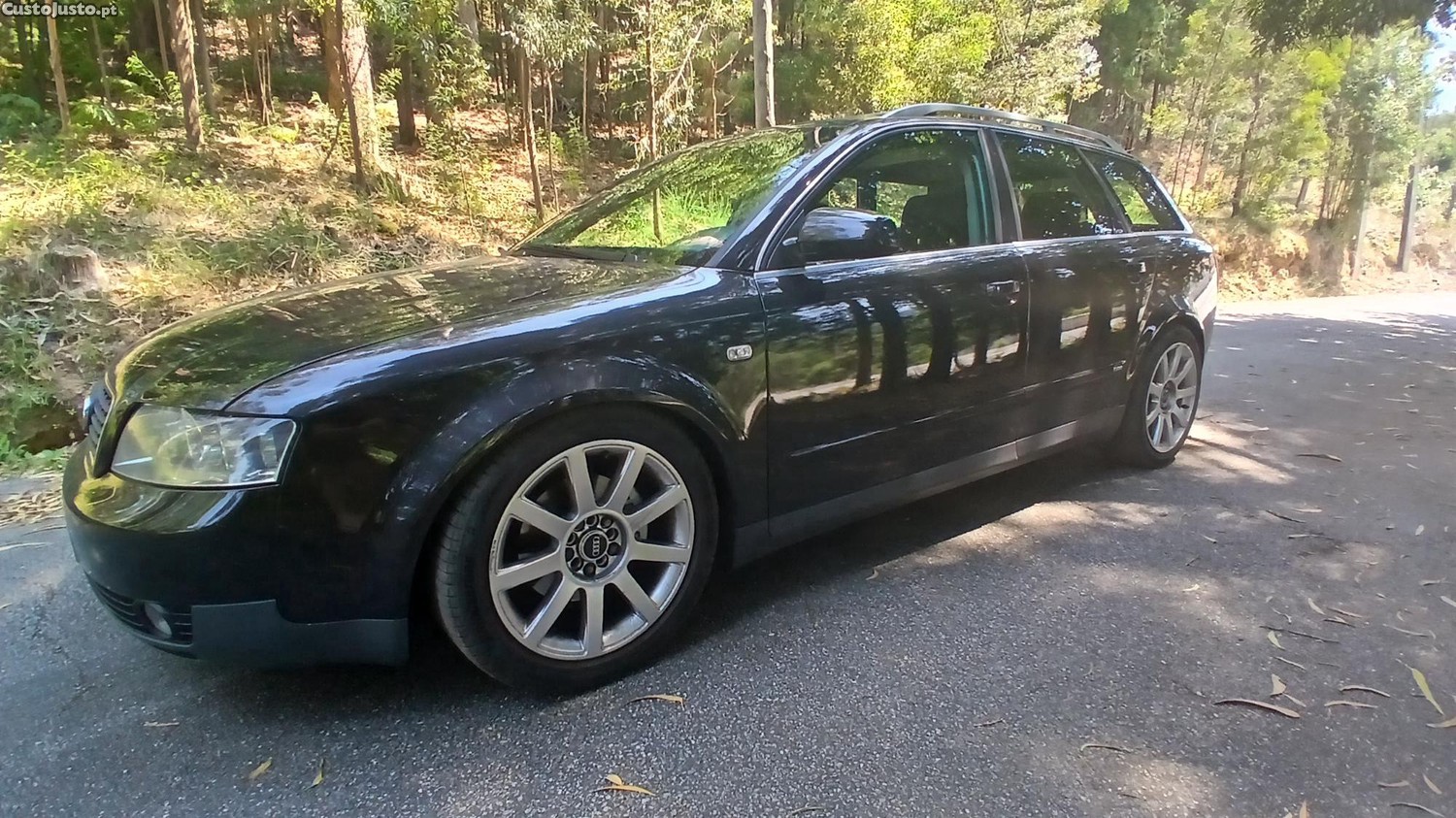 Audi A4 Avant S Line — fotografia 6