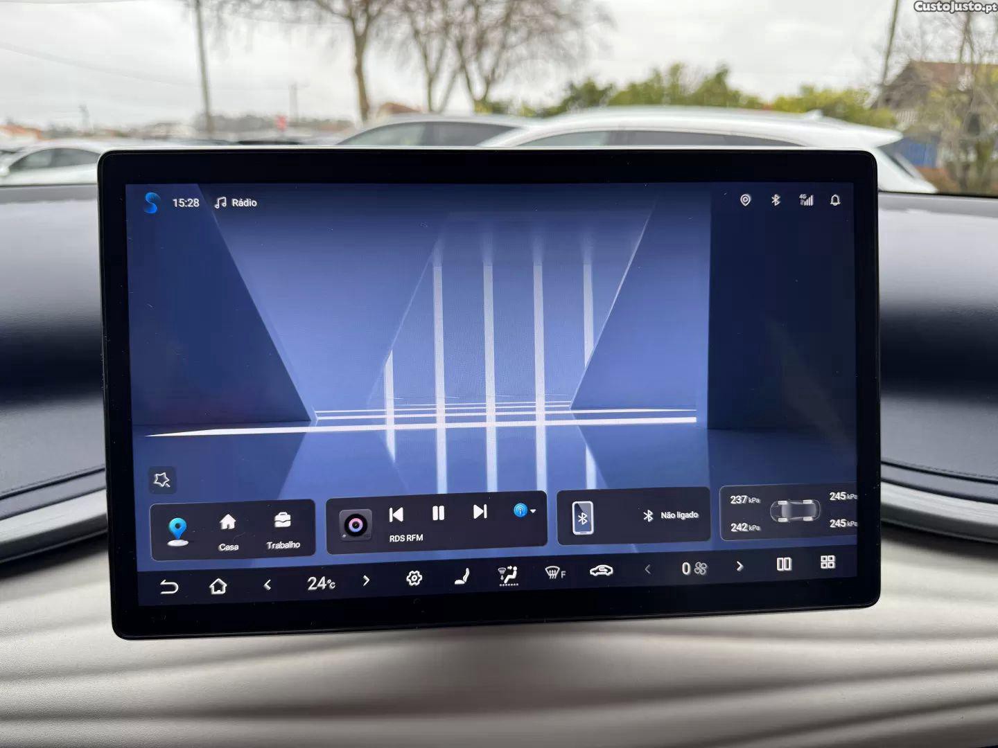 BYD Atto 3 60.48 kwh comfort — fotografia 18