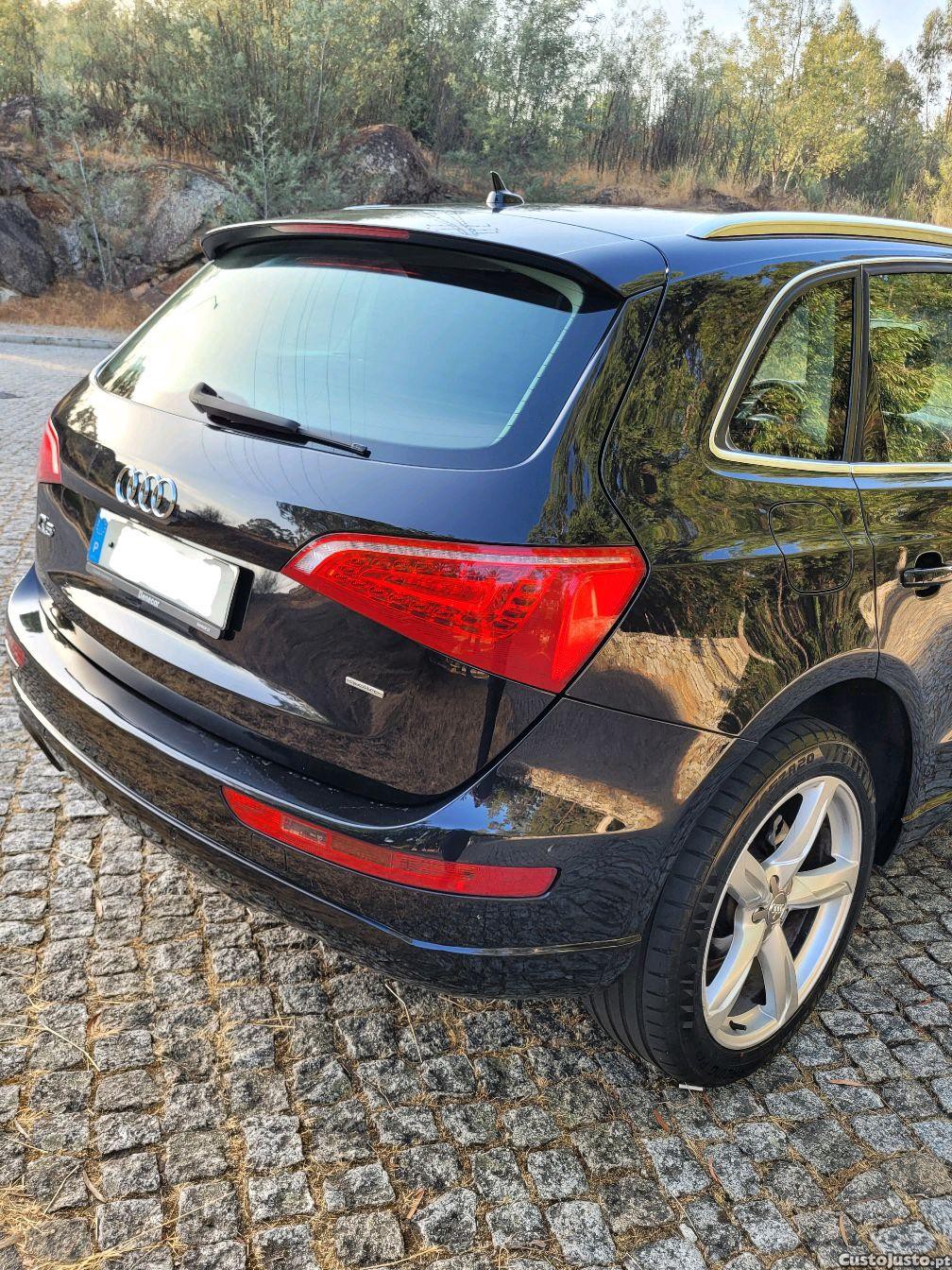 Audi Q5 2.0 tdi quattro — fotografia 9