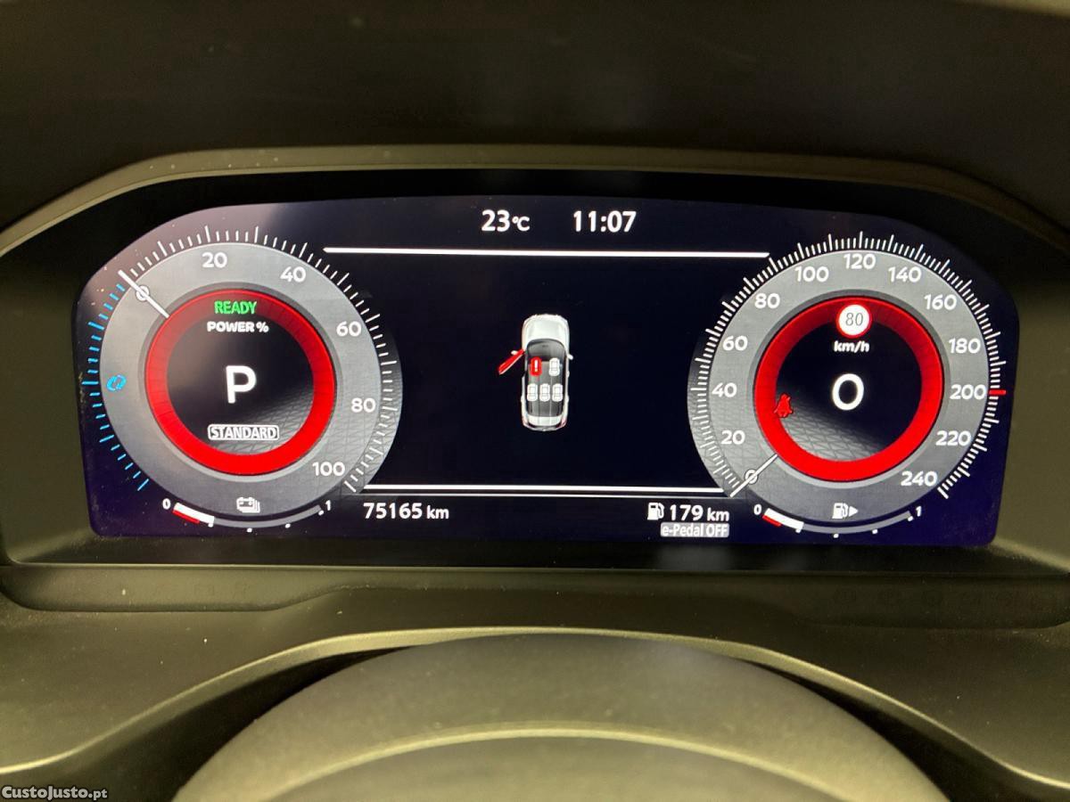 Nissan X-Trail e-Power e-4ORCE Tekna+ — fotografia 5