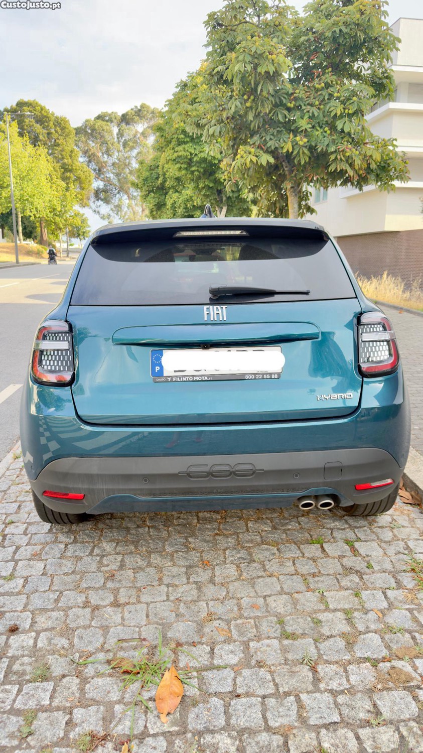 Fiat 600 La prima — fotografia 8