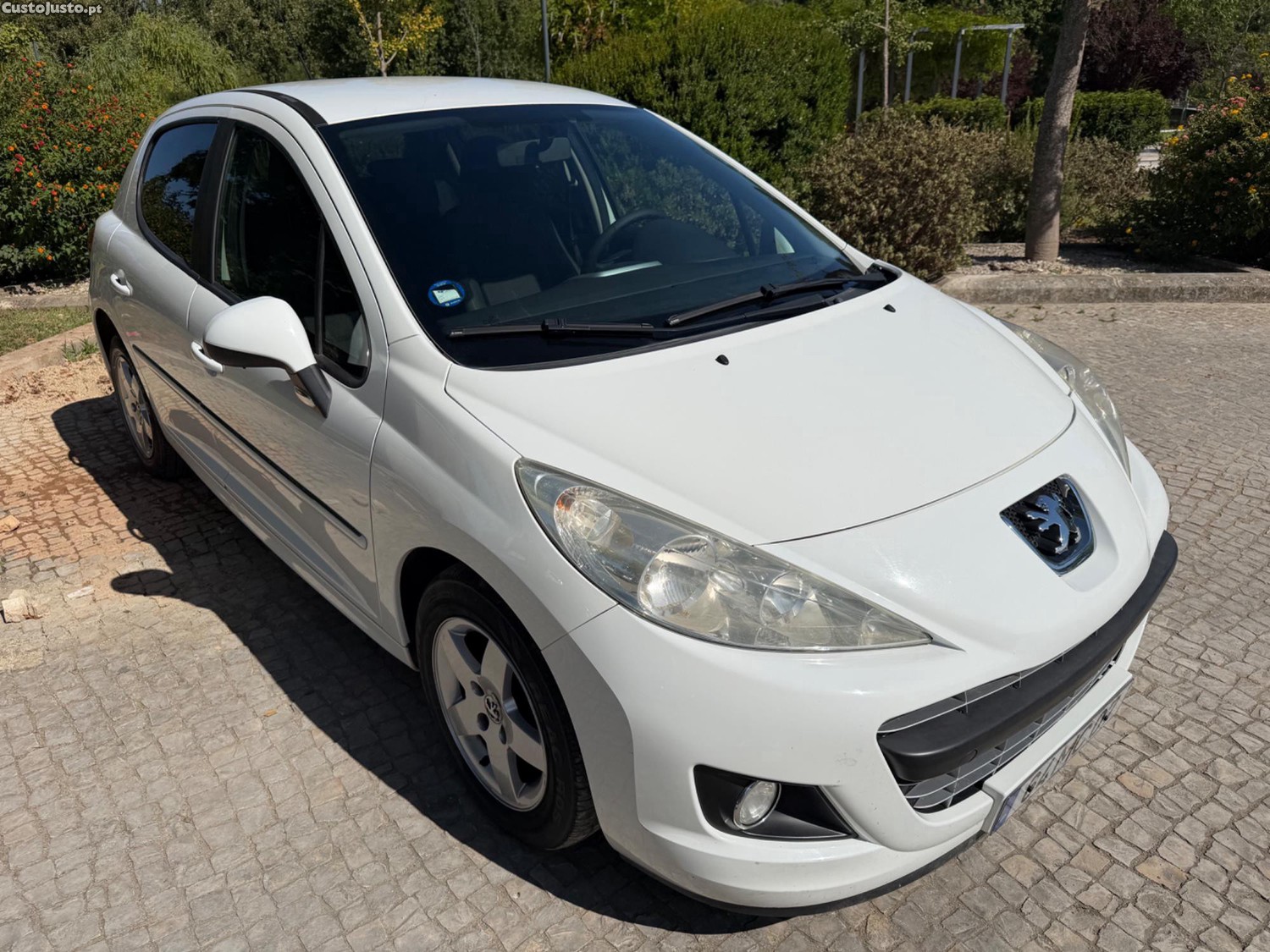 Peugeot 207 1.4 VTI Active — fotografia 12