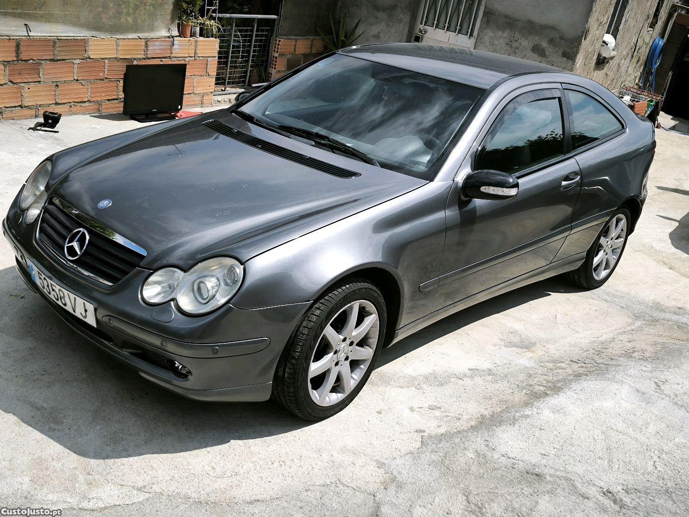 Mercedes-Benz C 200 3 — fotografia 11