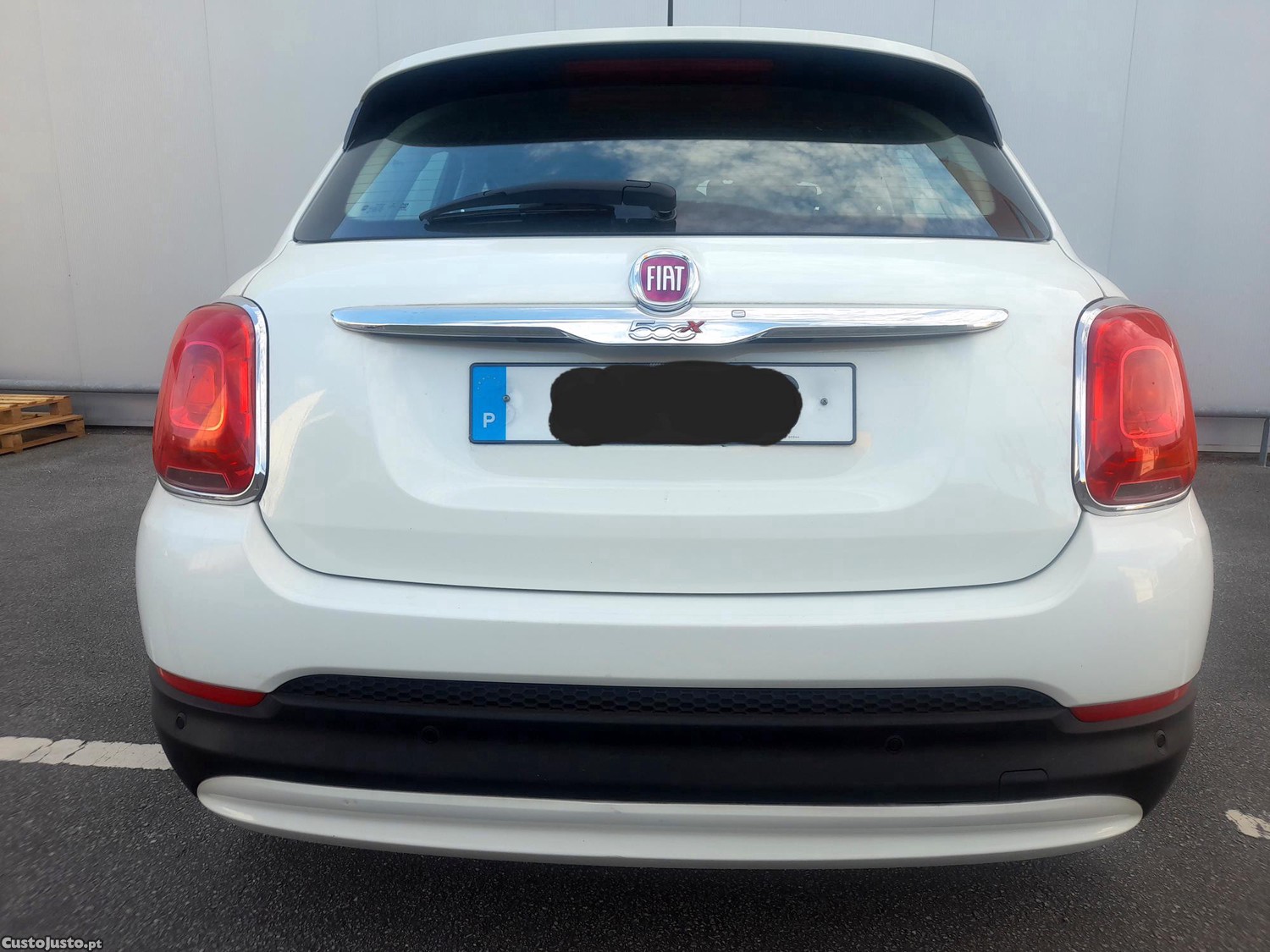 Fiat 500X 500x sport 1.3 diesel — fotografia 15