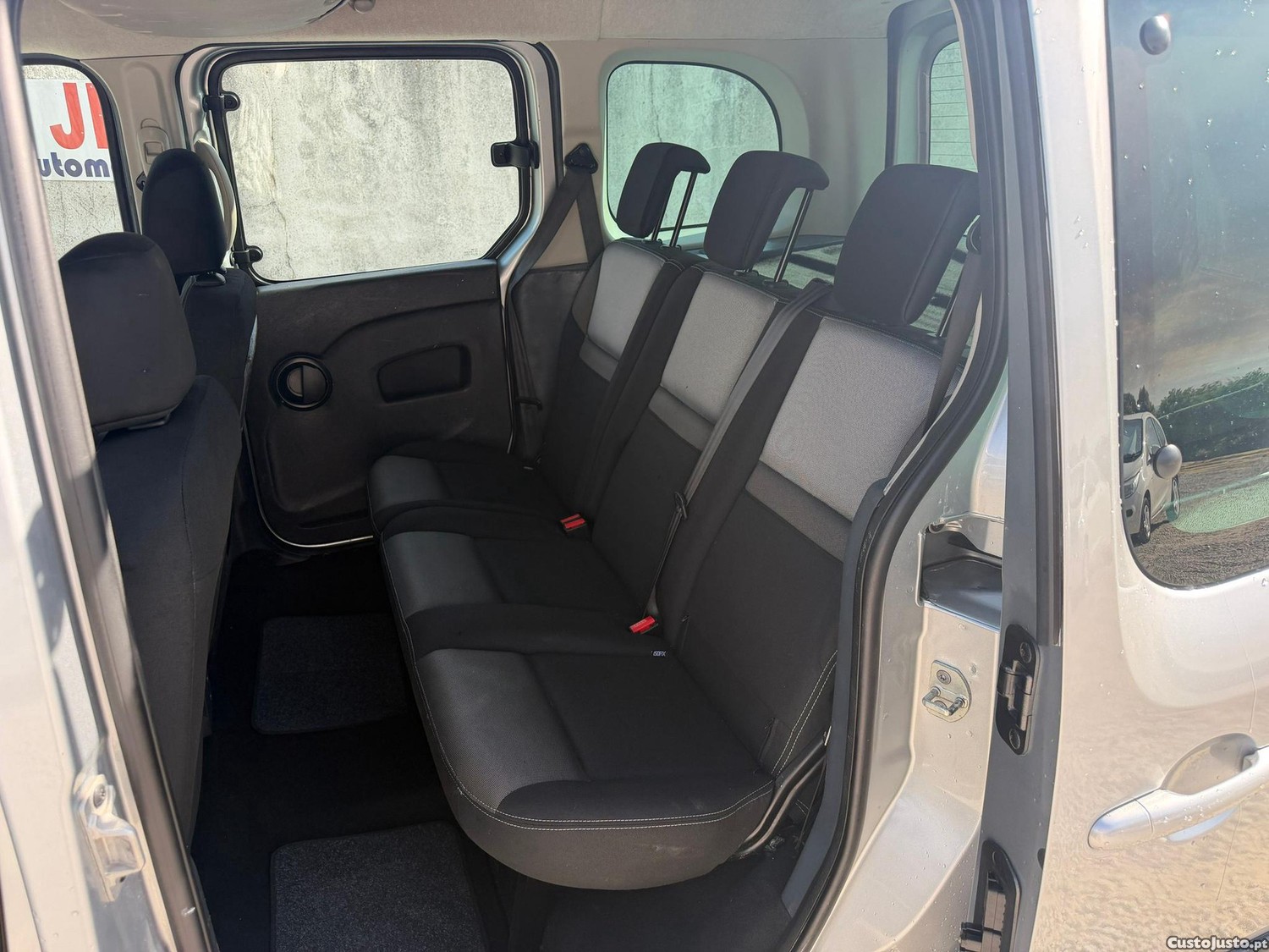 Renault Kangoo BLUE dCi 95 LIMITED — fotografia 3