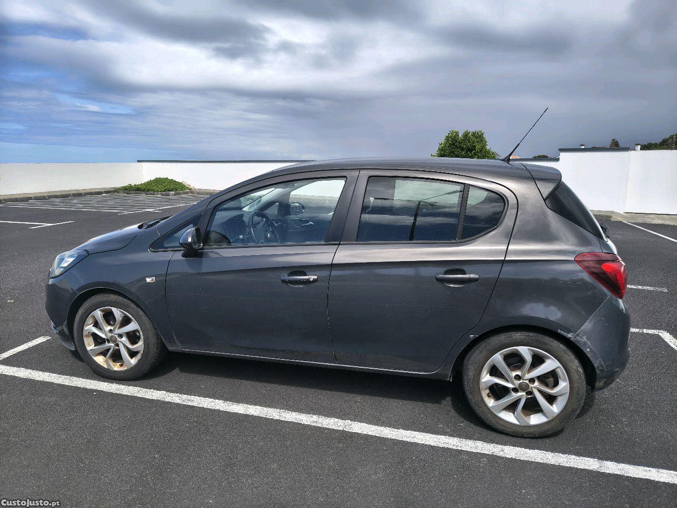 Opel Corsa -e — fotografia 9
