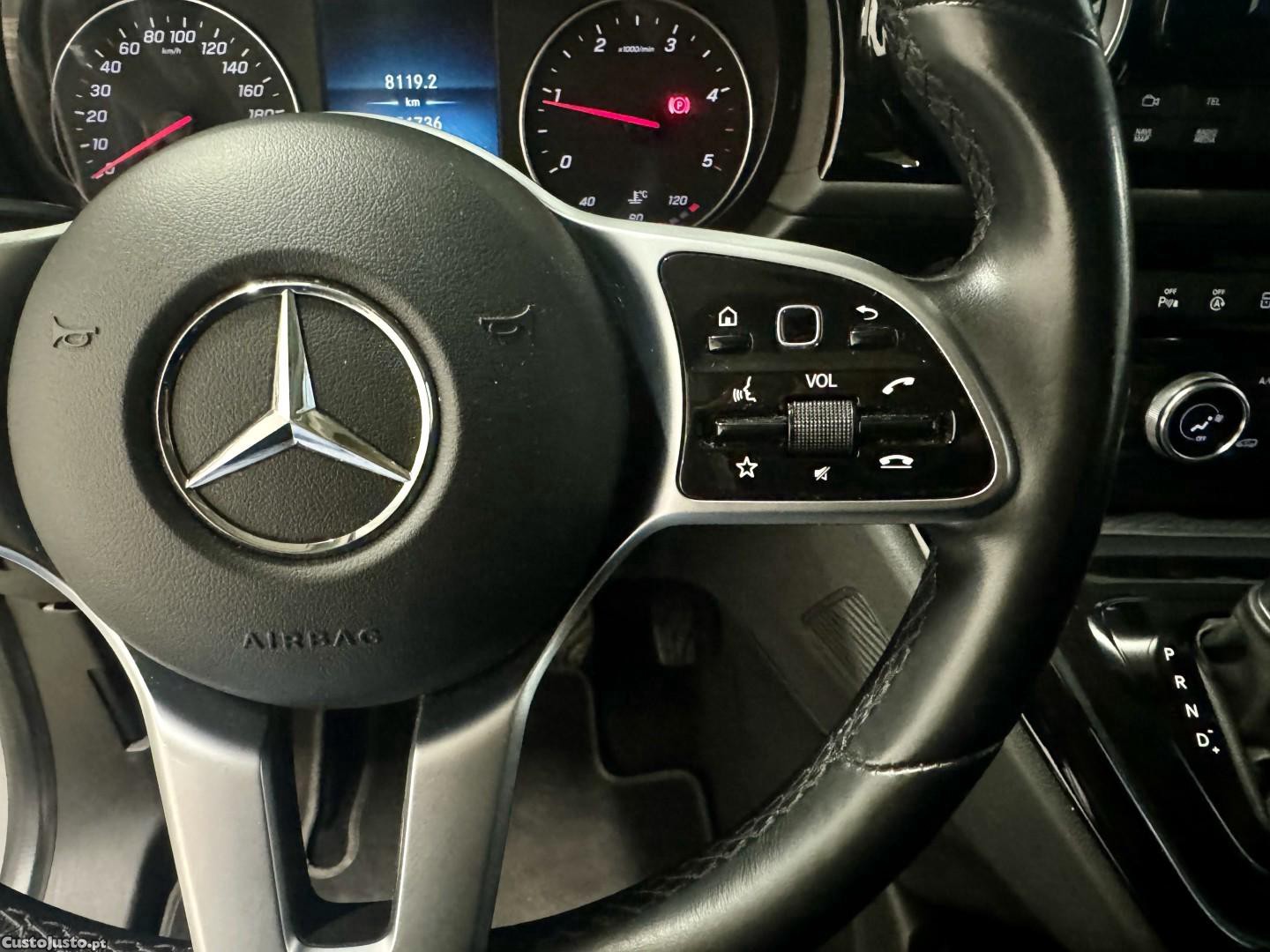 Mercedes-Benz T 180 d — fotografia 6
