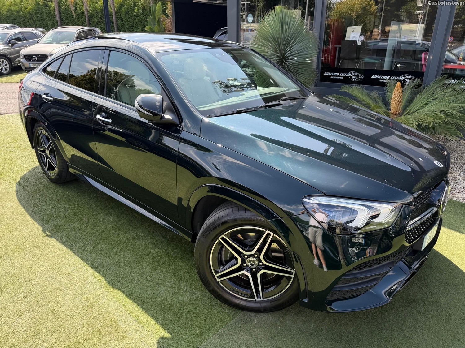 Mercedes-Benz GLE 350 e Coupé 4Matic — fotografia 19