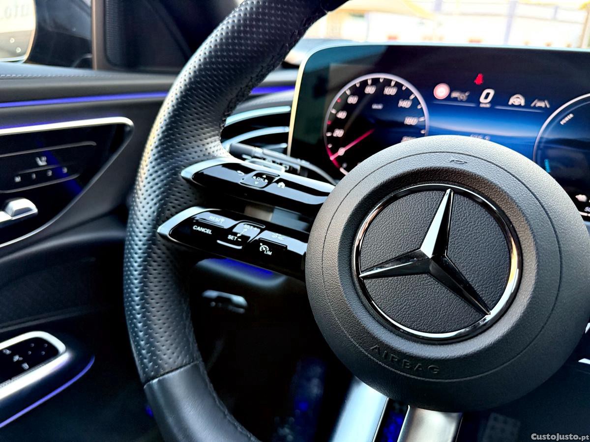 Mercedes-Benz E 300 AMG Package Plug-In Hybrid — fotografia 48
