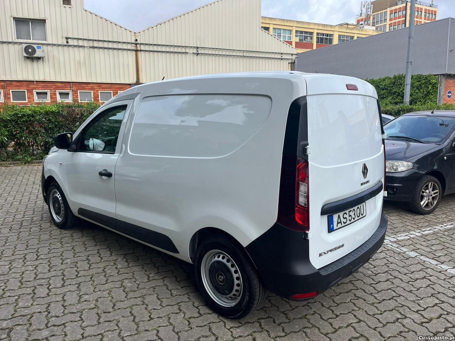 Renault Kangoo 1.5 Blue dCi Authentic — fotografia 11