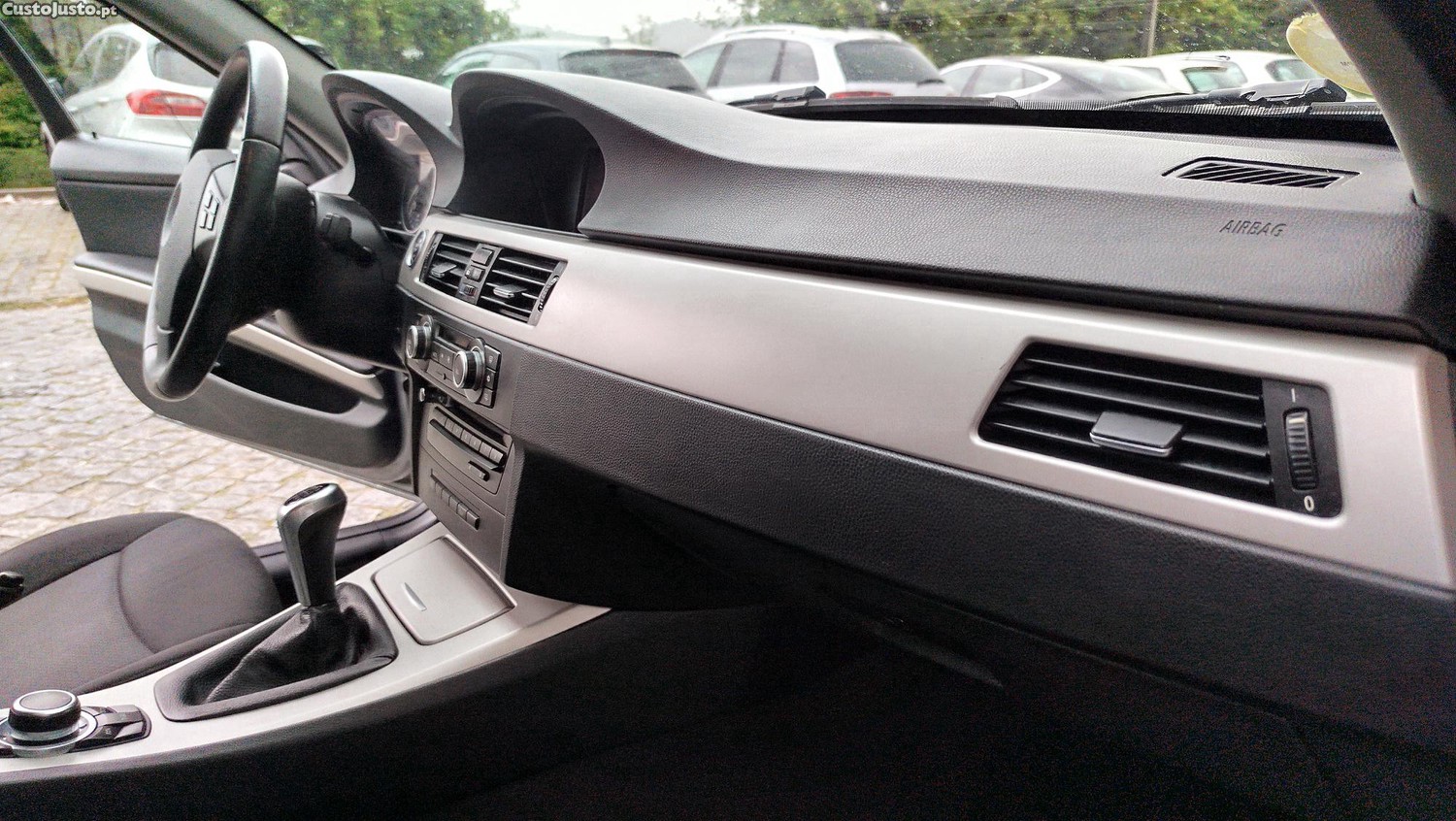 BMW 318 d Touring — fotografia 5
