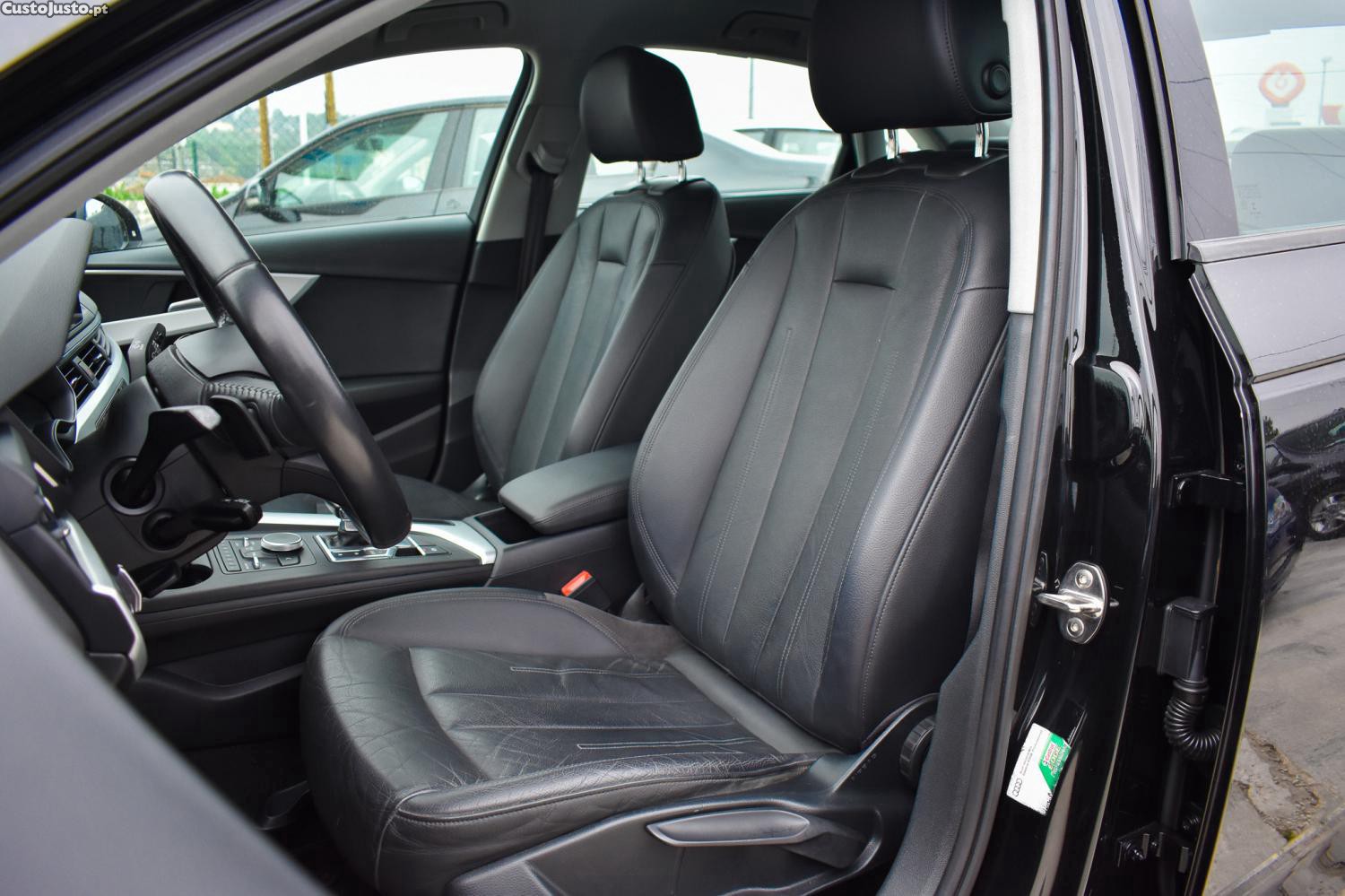 Audi A4 2.0 TDI — fotografia 6