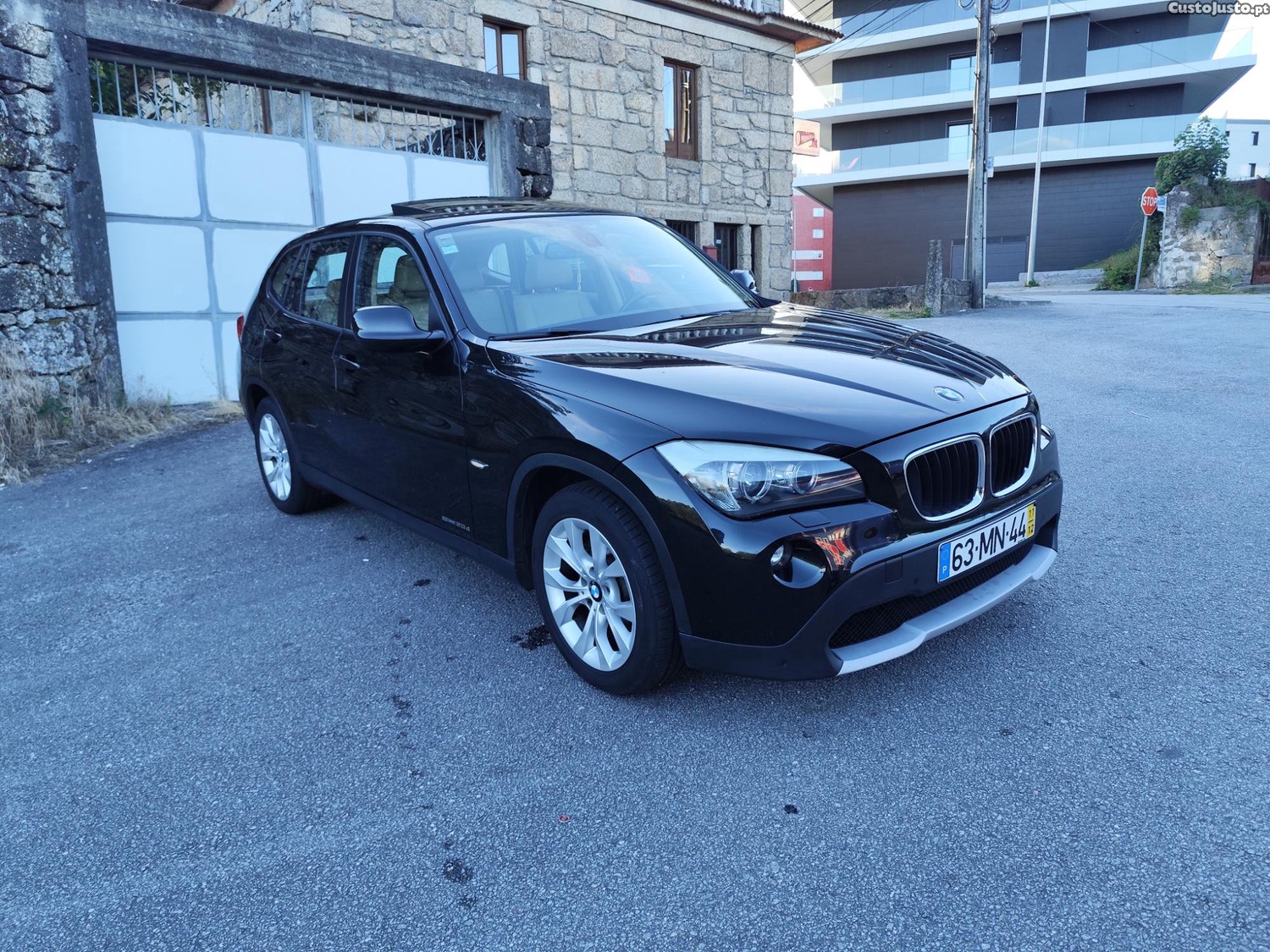 BMW X1 2.0 D S Drive — fotografia 7