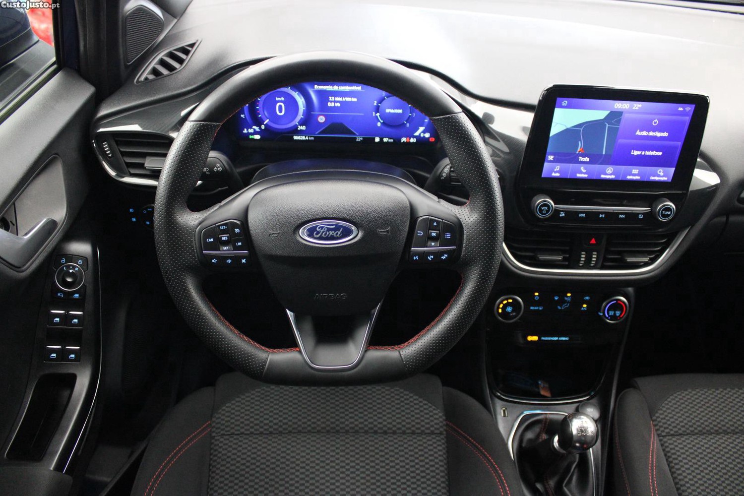 Ford Puma 1.0 ECOBOOST ST LINE — fotografia 26