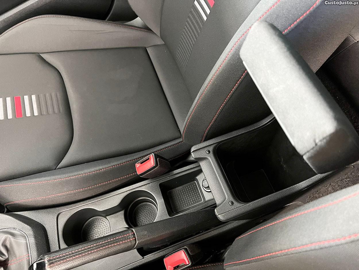 SEAT Ibiza 1.0 TSI FR — fotografia 8