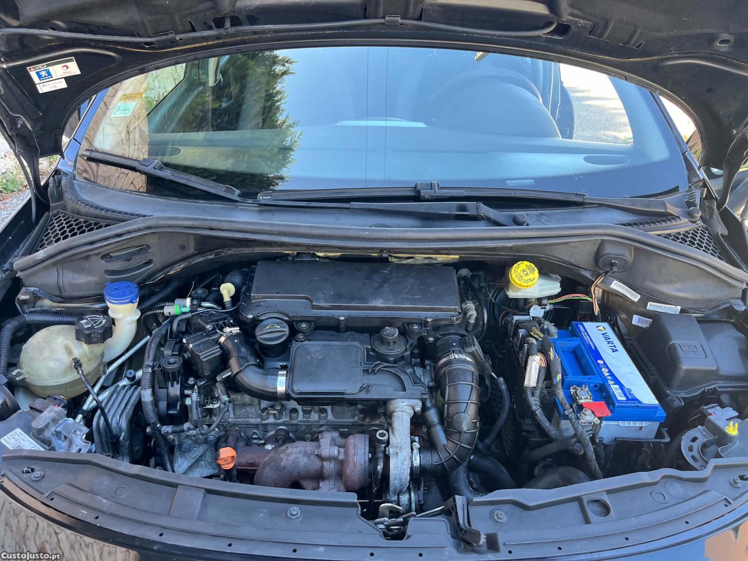Peugeot 207 1.4 hdi Estimado — fotografia 4