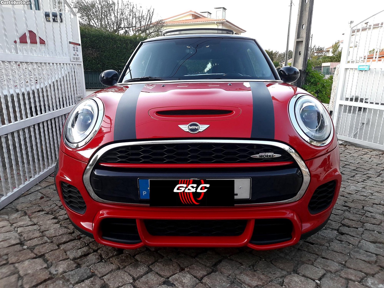 MINI Cooper john cooper works 2.0 231cv - 16 foto 3