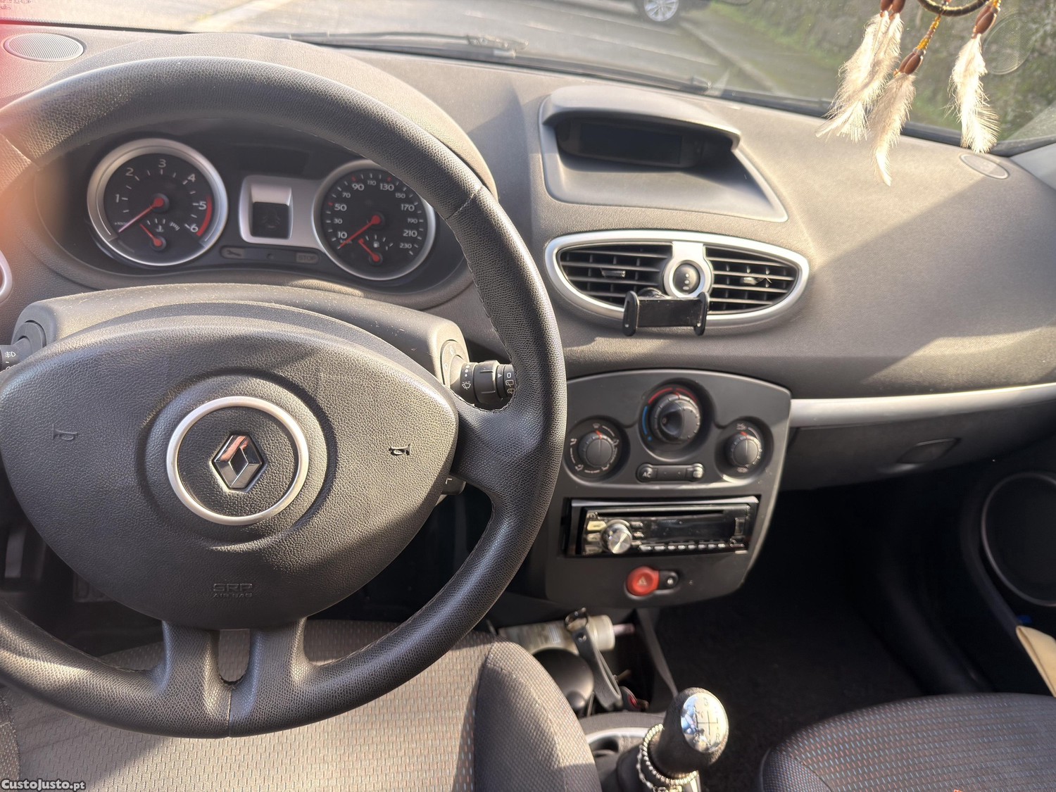 Renault Clio 3 - 06 foto 2